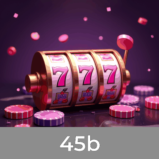 45b.com - Descubra o Melhor do Cassino Online no Brasil - 45b