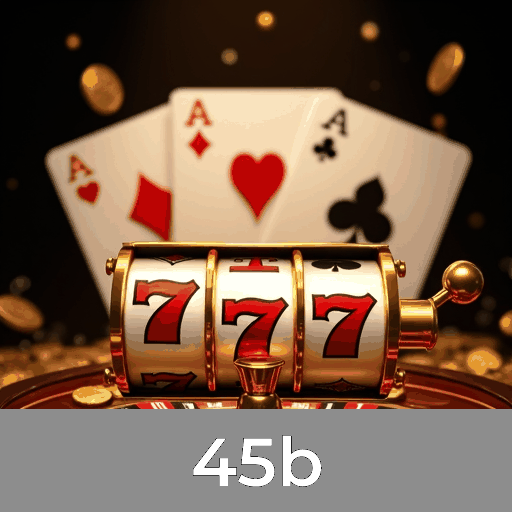 45b: Seu Cassino Online Seguro e Rápido