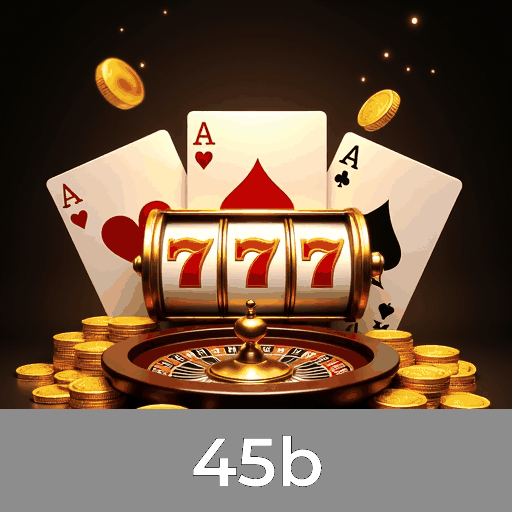 45b: Seu Cassino Online Seguro e Rápido
